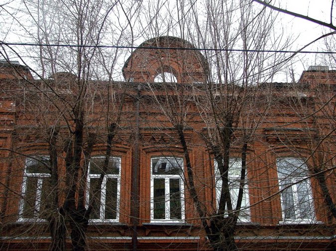 Дом на Пушкинской