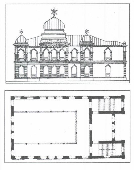 Царицынская синагога