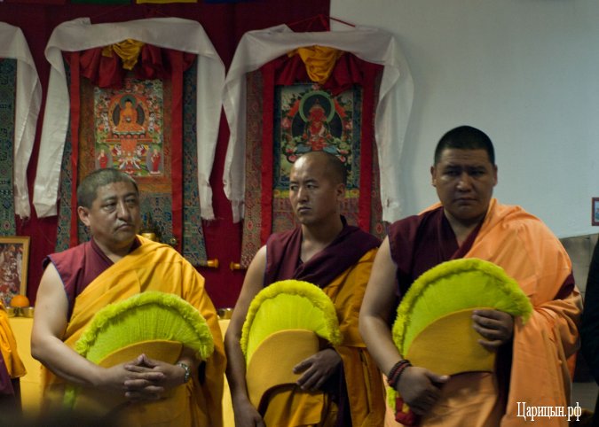 Дни тибетской культуры