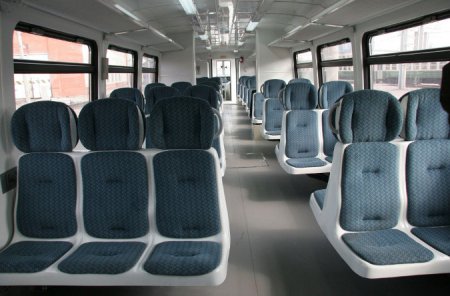 С 1 апреля на пригородном маршруте «Волгоград I – Чернышков – Волгоград I» начал работу современный рельсовый автобус РА2